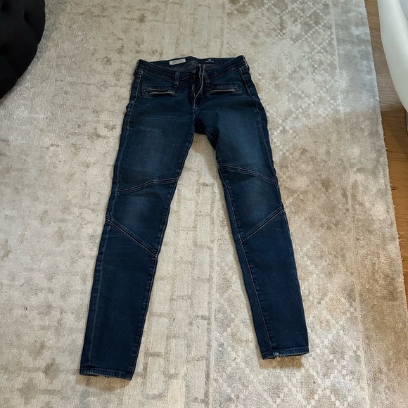 AG moto jeans - Picture 9 of 11